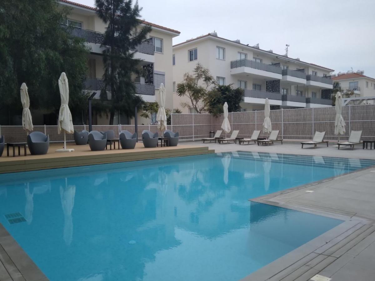 Apartmán Sweet Retreat Paralimni Exteriér fotografie