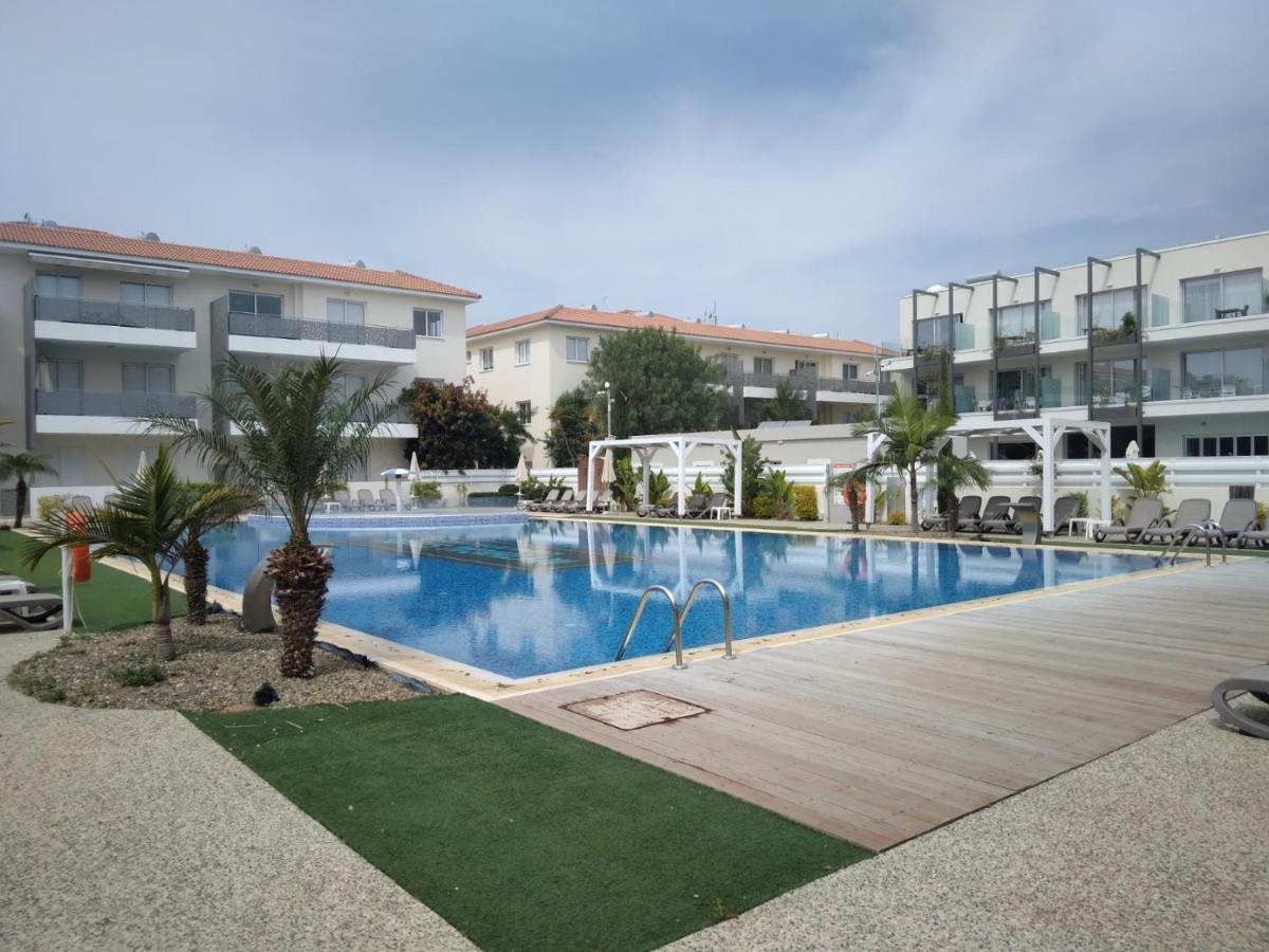 Apartmán Sweet Retreat Paralimni Exteriér fotografie