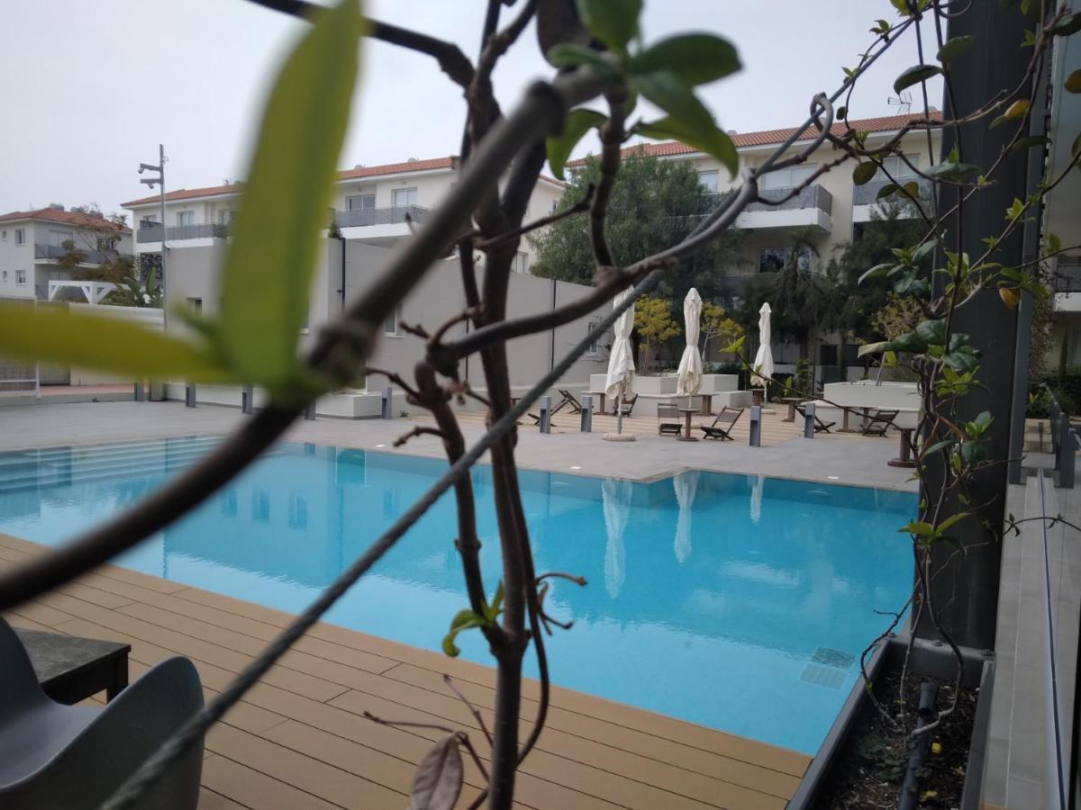 Apartmán Sweet Retreat Paralimni Exteriér fotografie