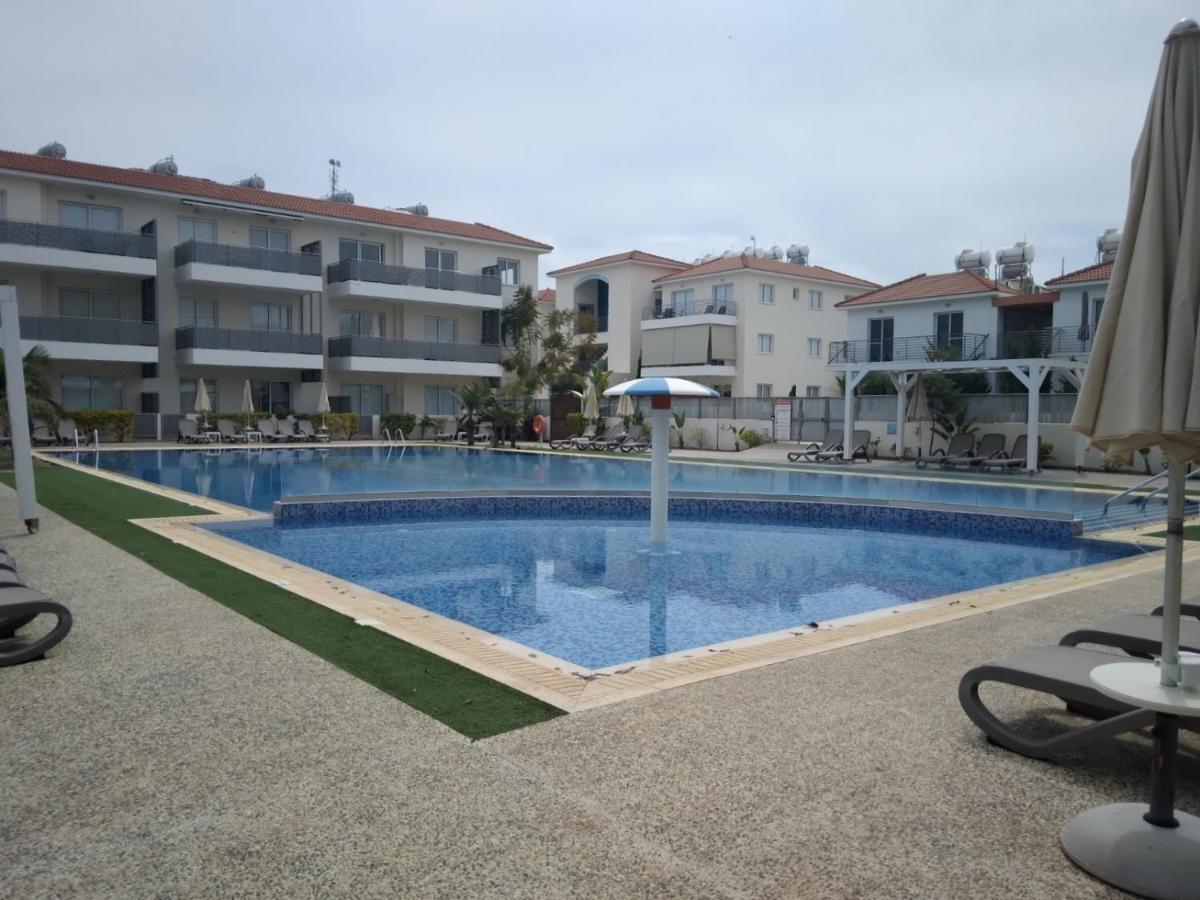 Apartmán Sweet Retreat Paralimni Exteriér fotografie