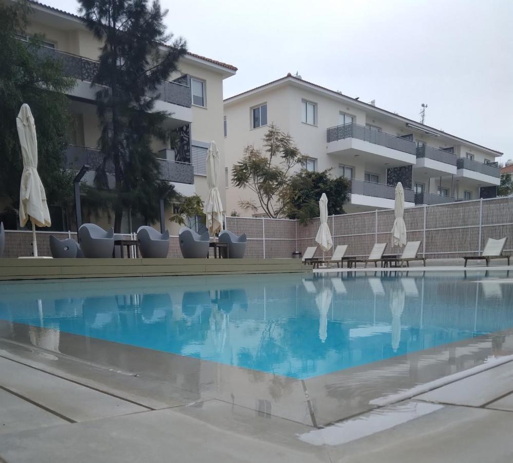 Apartmán Sweet Retreat Paralimni Exteriér fotografie