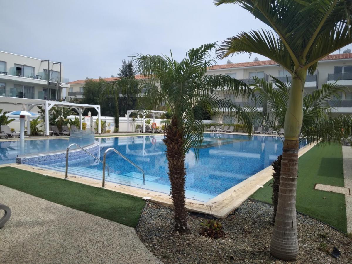Apartmán Sweet Retreat Paralimni Exteriér fotografie