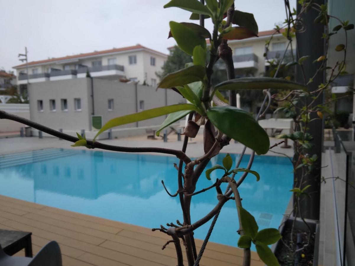 Apartmán Sweet Retreat Paralimni Exteriér fotografie