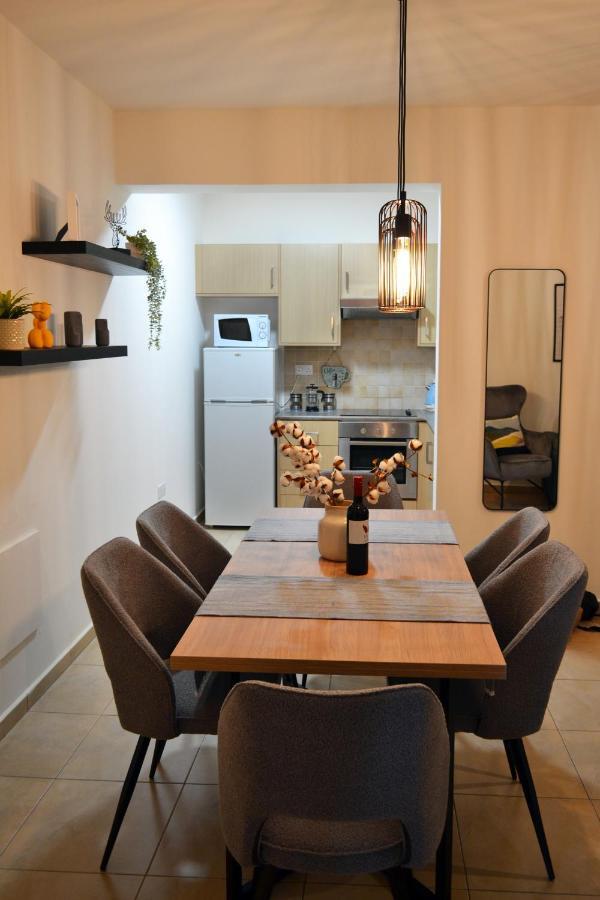 Apartmán Sweet Retreat Paralimni Exteriér fotografie