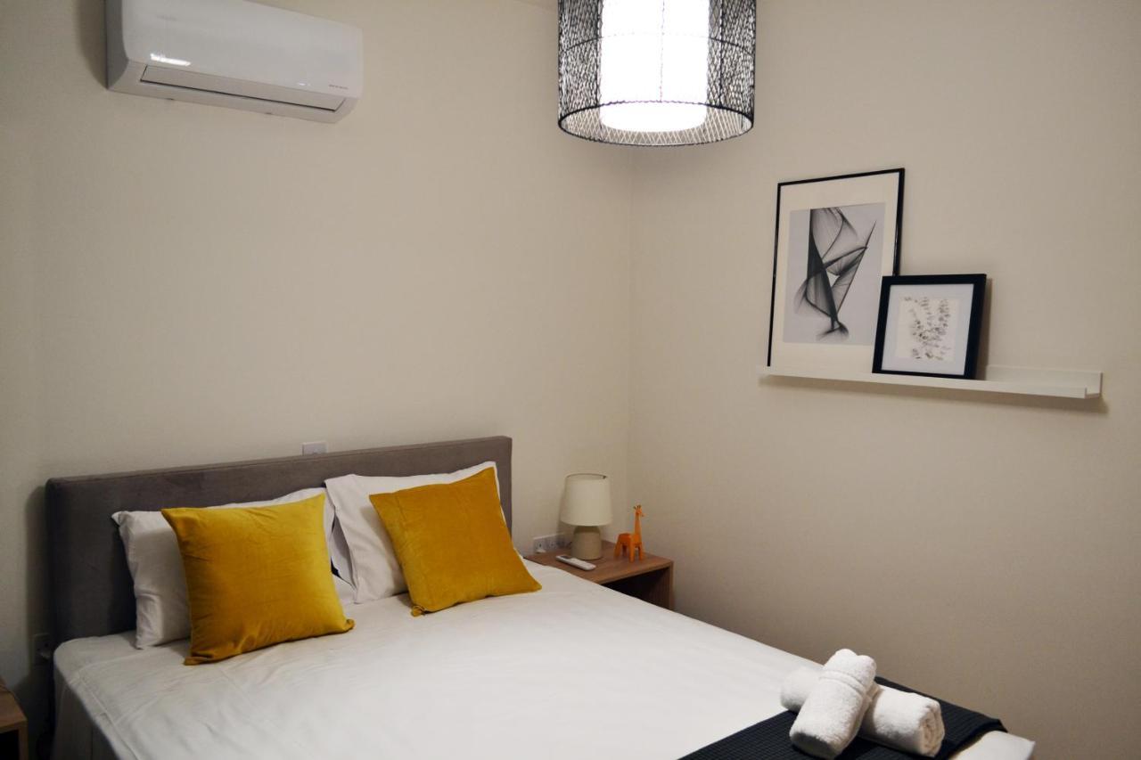 Apartmán Sweet Retreat Paralimni Exteriér fotografie