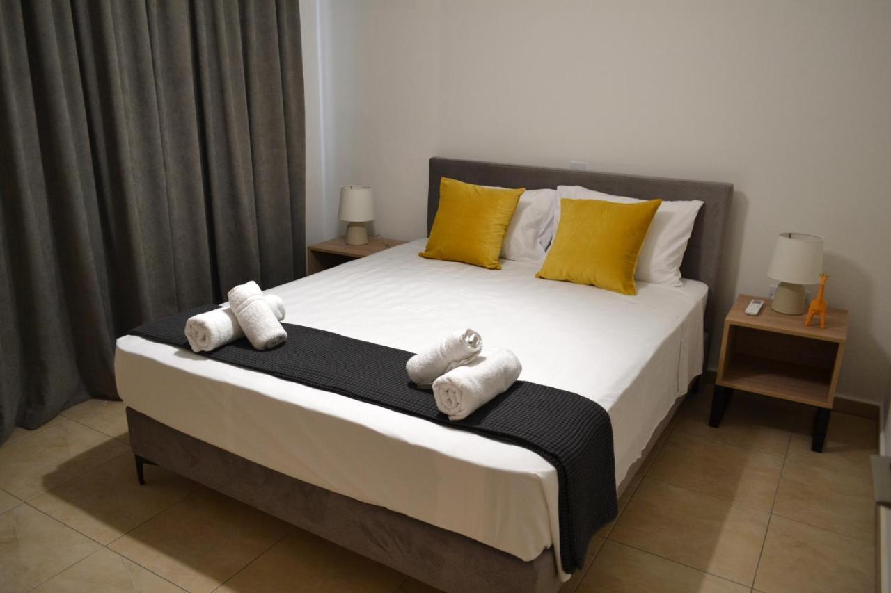 Apartmán Sweet Retreat Paralimni Exteriér fotografie