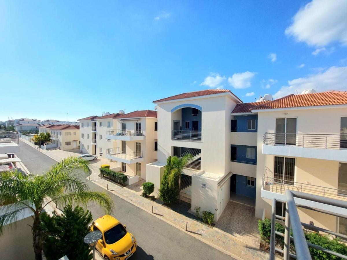 Apartmán Sweet Retreat Paralimni Exteriér fotografie