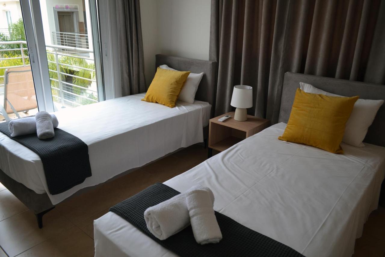 Apartmán Sweet Retreat Paralimni Exteriér fotografie