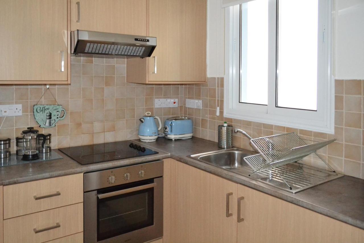 Apartmán Sweet Retreat Paralimni Exteriér fotografie
