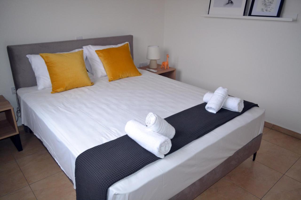 Apartmán Sweet Retreat Paralimni Exteriér fotografie