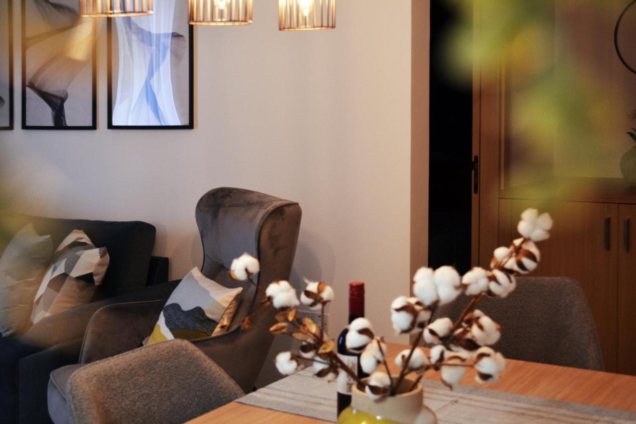 Apartmán Sweet Retreat Paralimni Exteriér fotografie